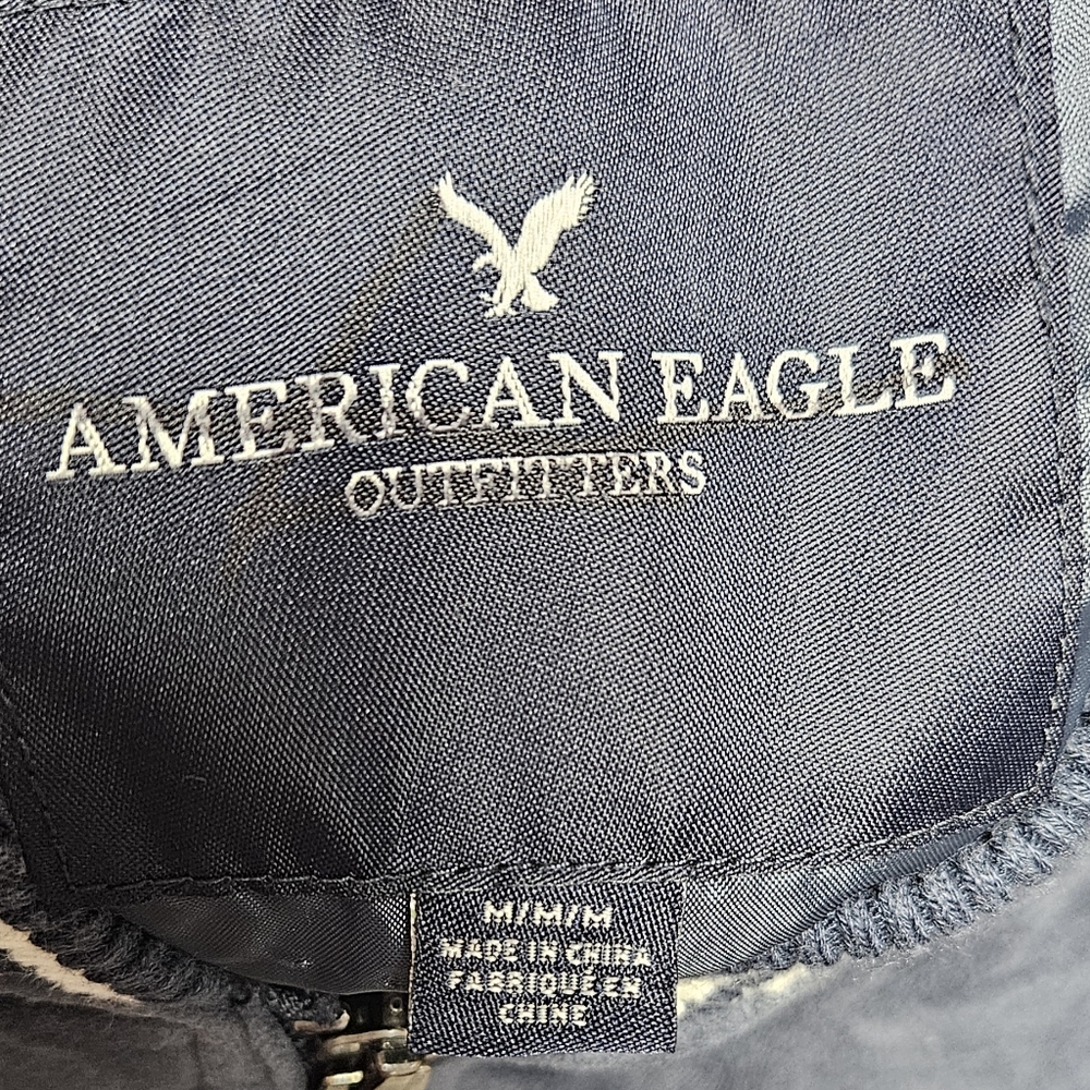 American Eagle Outfitters bomber jacket. Honestly